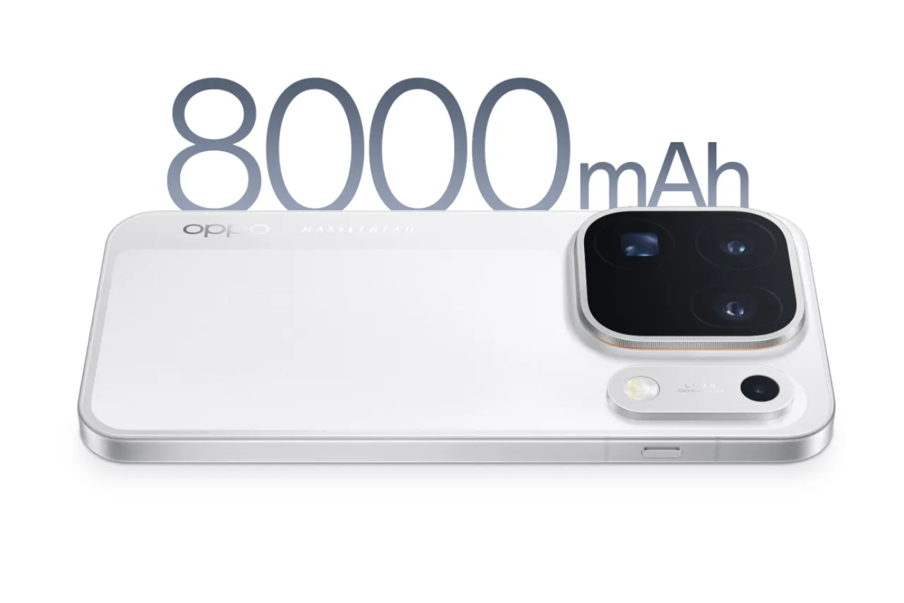 הוכרז: OPPO Find X10 Pro Max - שלוש מצלמות 200MP וסוללת 8,000mAh