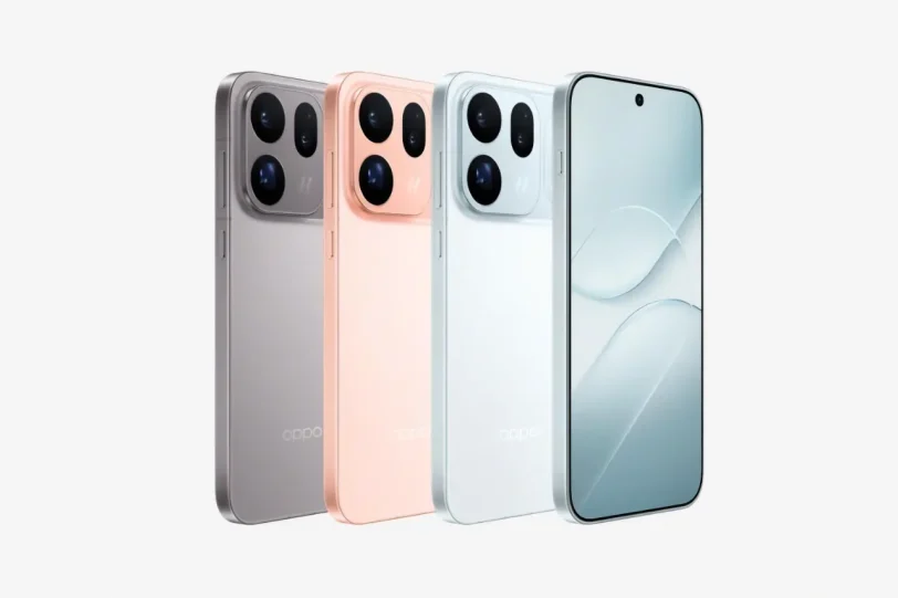 OPPO Find X10 (תמונה: OPPO)