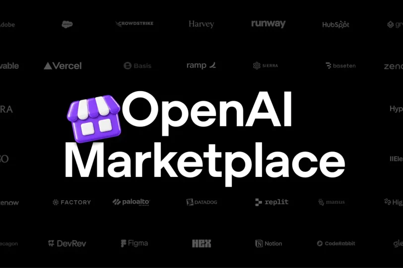 OpenAI Marketplace (מקור OpenAI)