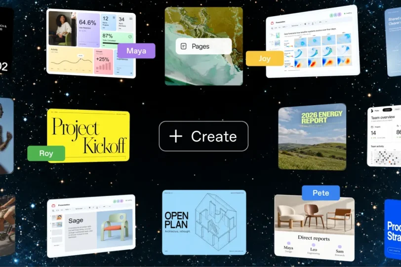 ChatGPT Space (מקור OpenAI)