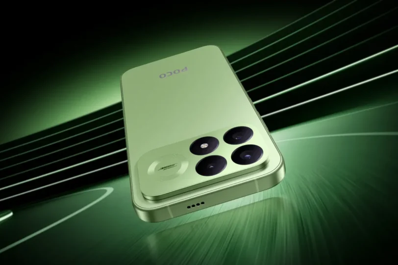 POCO F9 Pro (קרדיט: POCO)