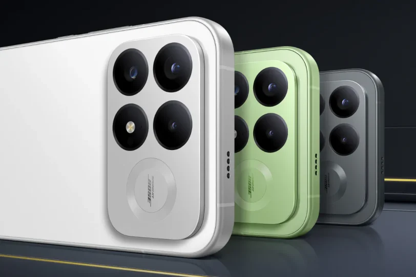 POCO F9 Pro (קרדיט: POCO)