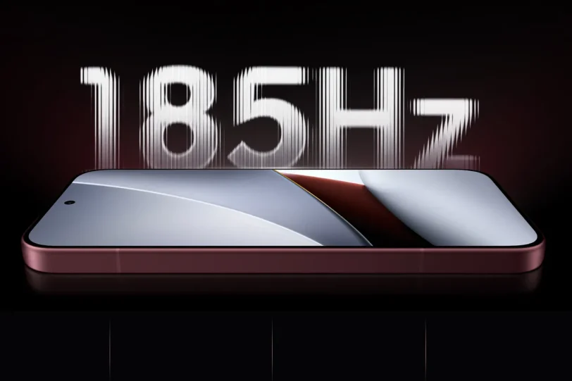 מסכי ה-POCO F9 (תמונה: Xiaomi)