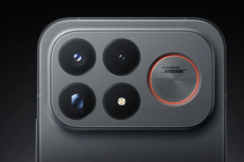שמע של Bose בסדרת POCO F9 (תמונה: POCO)