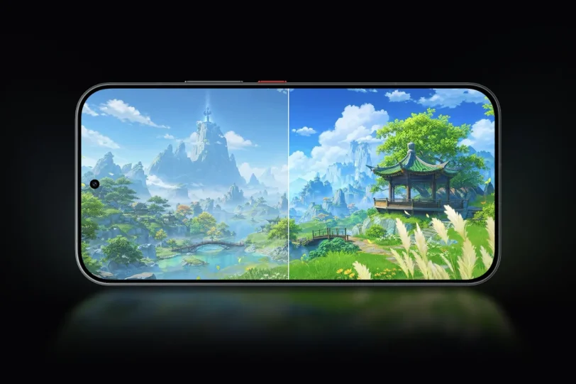 משחקים בסדרת ה-POCO F9 (תמונה: Xiaomi)