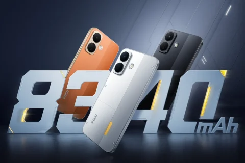 POCO X8 (תמונה: POCO)