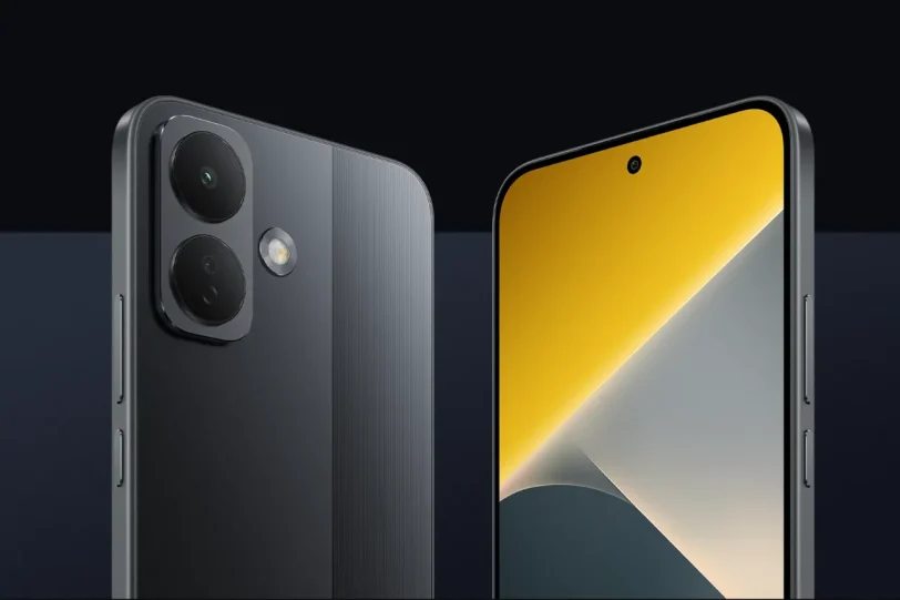 POCO X8 (תמונה: POCO)