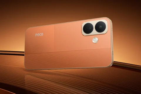 POCO X8 (תמונה: POCO)