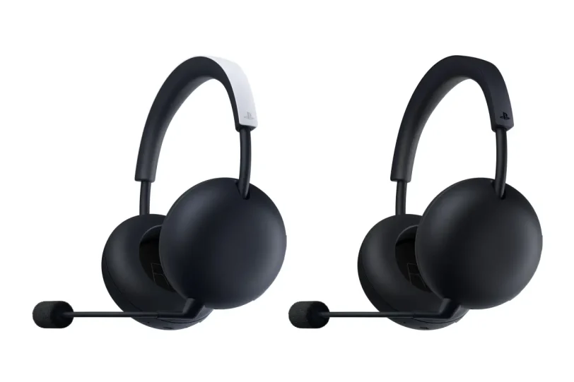 אוזניות PlayStation Pulse Edge (מקור סוני)