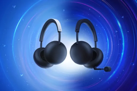 אוזניות PlayStation Pulse/Pulse Edge (מקור סוני)