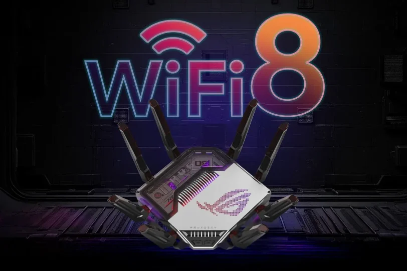 נתב ROG Rapture GT-BN98 (מקור אסוס)