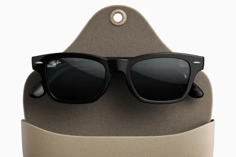 Ray-Ban Meta Audio (מקור מטא)