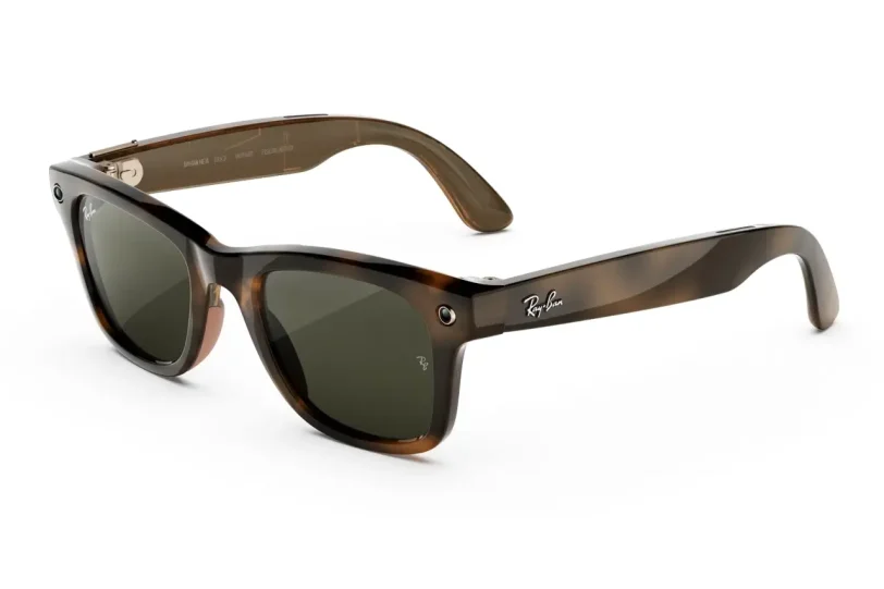 Ray-Ban Meta (Gen 3) (מקור מטא)