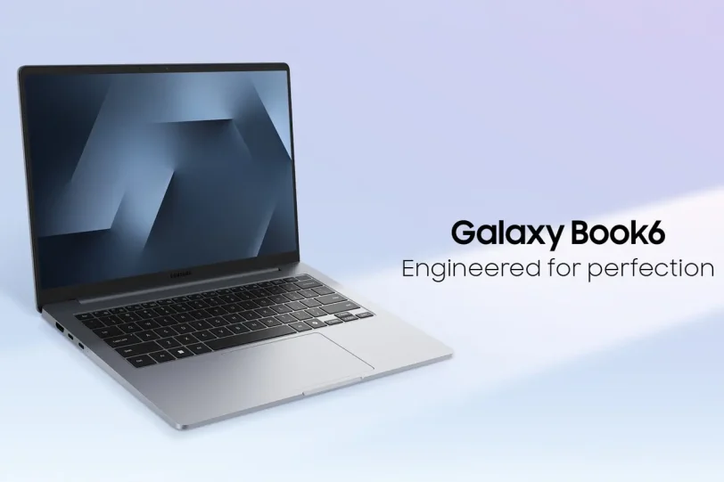 Galaxy Book6 (מקור סמסונג)