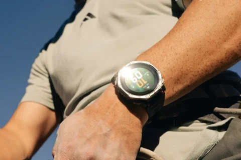 T-Rex Dual Solar (מקור Amazfit)