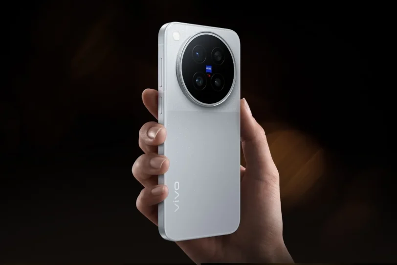 Vivo X500 Pro (תמונה: Vivo)