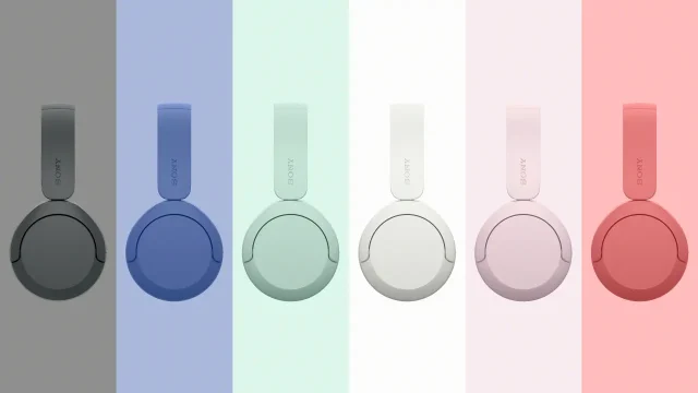 צבעי אוזניות WH-CH530 (מקור סוני)