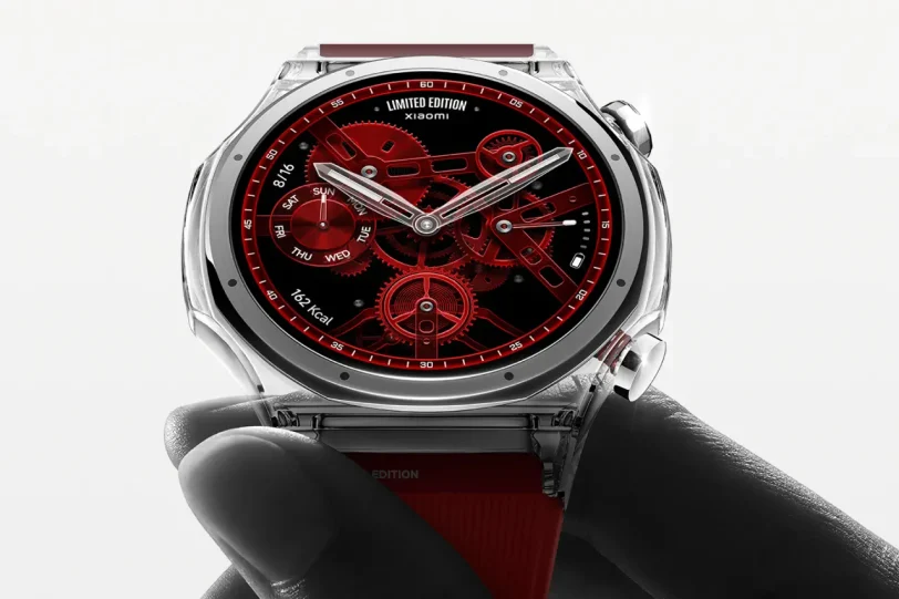 Watch S5 Transparent Edition (מקור שיאומי)