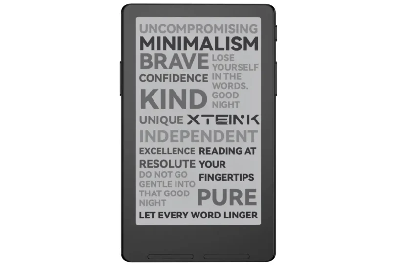 קורא ספרים XTEINK X4 Classic (מקור Xteink)