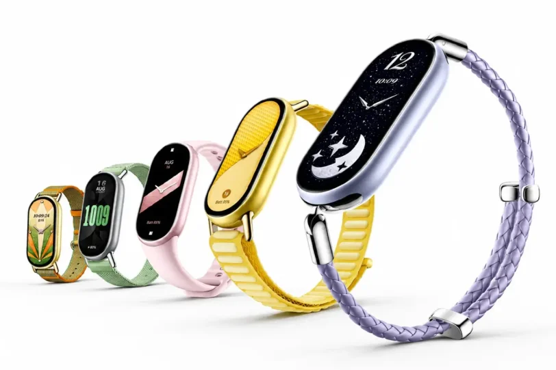רצועת Xiaomi Smart Band 11 (מקור שיאומי)