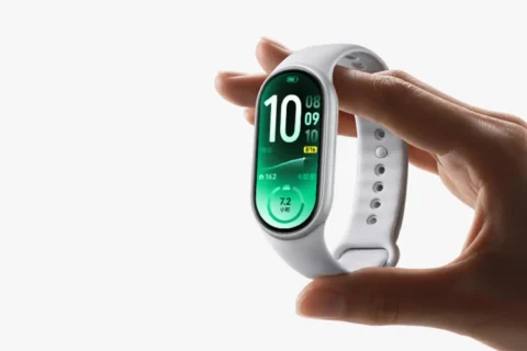רצועת Xiaomi Smart Band 11 (מקור שיאומי)