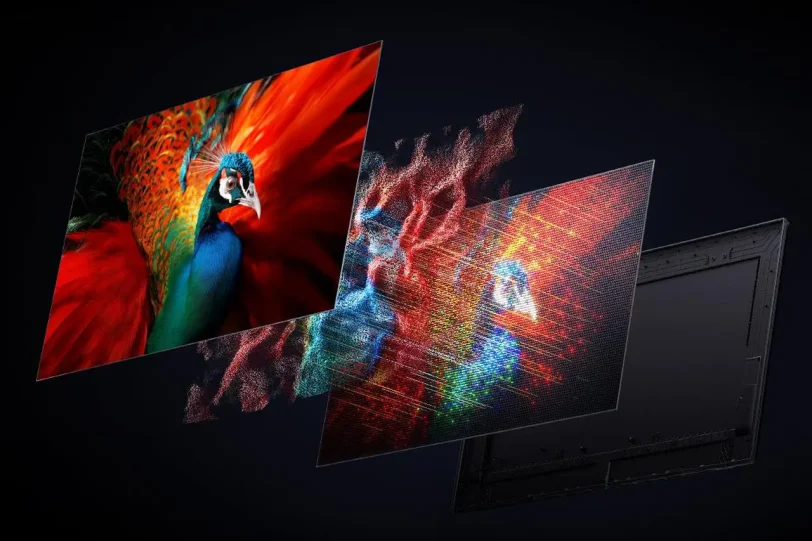 TV S Pro RGB-Mini LED 2027 Supreme Edition (מקור שיאומי)
