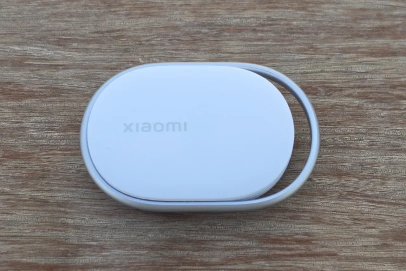תג Xiaomi Tag (צילום: יאן לנגרמן, גאדג'טי)