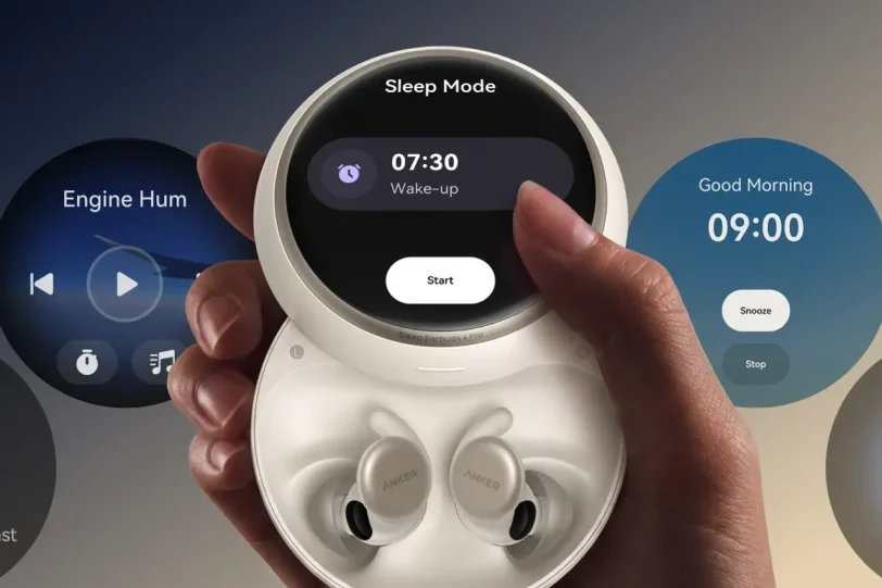 אוזניות Sleep 4 Pro (מקור אנקר)