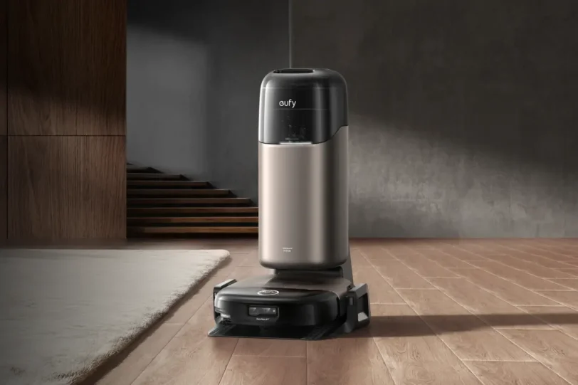 שואב eufy Omni S2 (מקור Eufy)