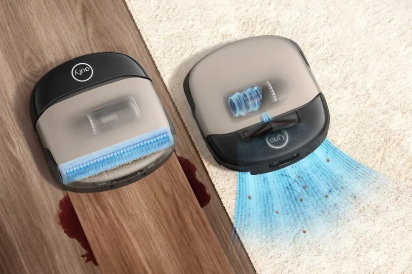 שואב eufy Omni S2 (מקור Eufy)