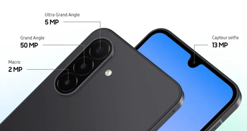 Galaxy A18 (תמונה: Samsung)