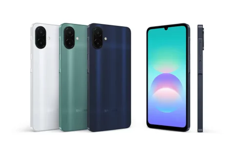 Galaxy A08 (תמונה: Samsung)
