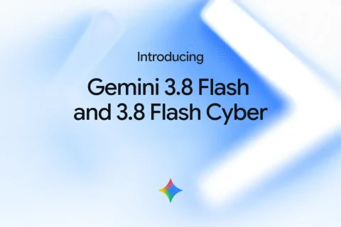 Gemini 3.8 Flash/Flash Cyber (מקור גוגל)