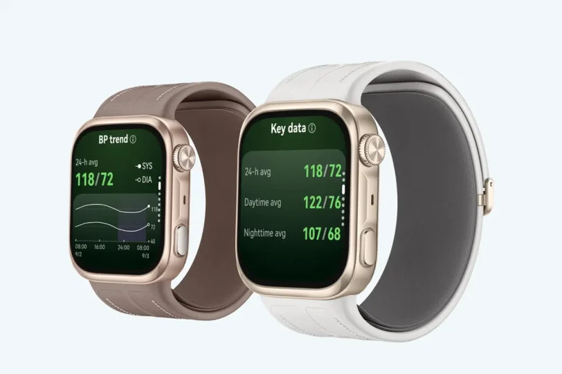 שעון Huawei Watch D3 (מקור וואווי)