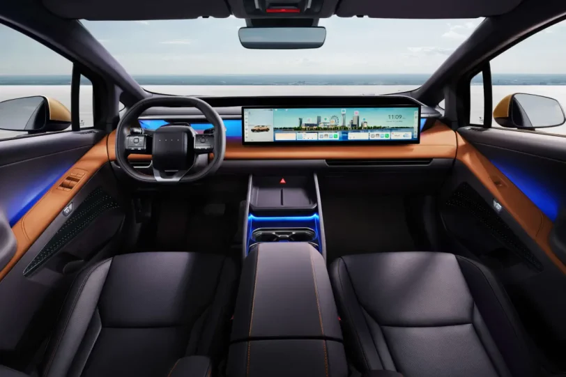 IONIQ V (מקור יונדאי)