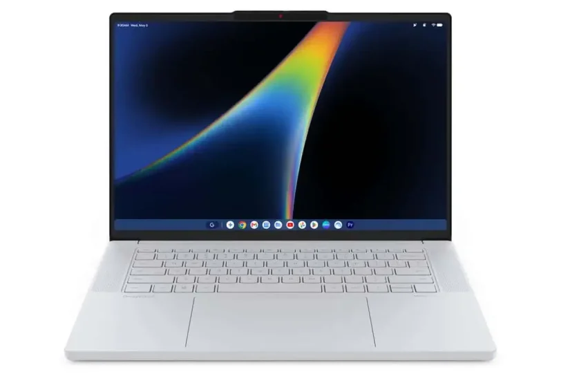 Lenovo Googlebook 15 (מקור mac observer)
