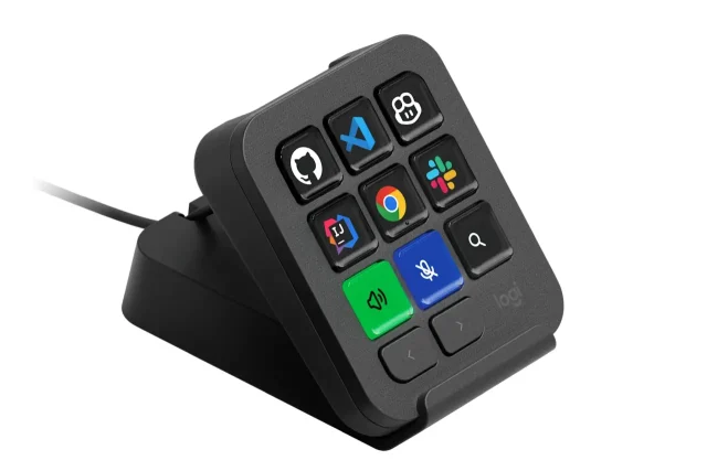 MX Keypad (מקור לוג'יטק)