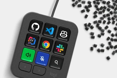 MX Keypad (מקור לוג'יטק)
