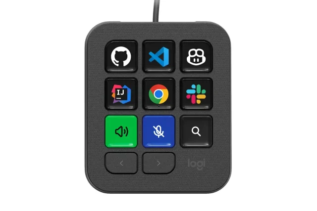 MX Keypad (מקור לוג'יטק)