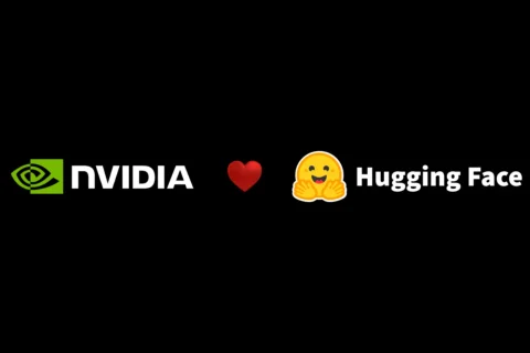 אנבידיה רוכשת את Hugging Face