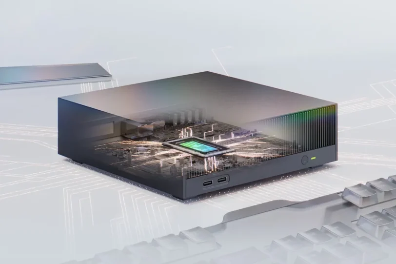 RTX Spark (מקור אנבידיה)