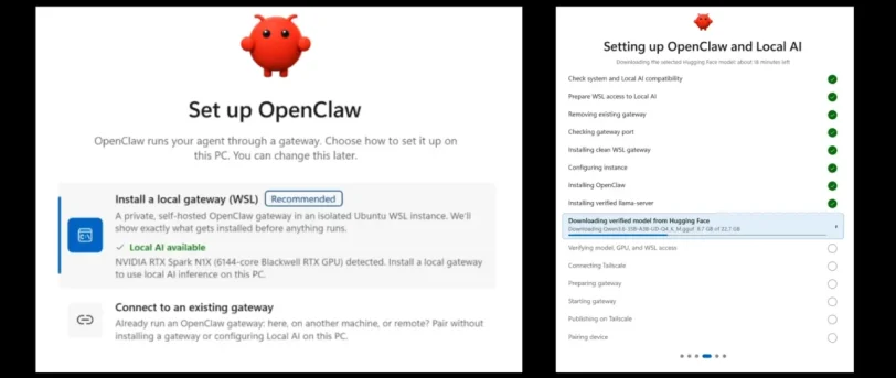 אפליקציית OpenClaw ל-Windows (מקור OpenClaw)