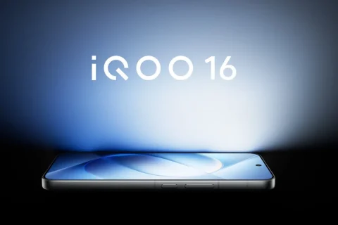 מסך ה-iQOO 16 (מקור Samsung Display)