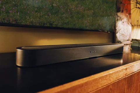 מקרן קול Beam Ultra (קרדיט: Sonos)