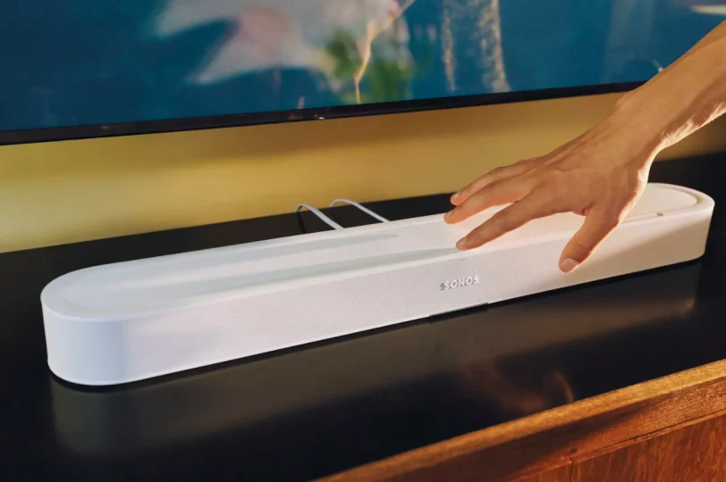 מקרן קול Beam Ultra (קרדיט: Sonos)