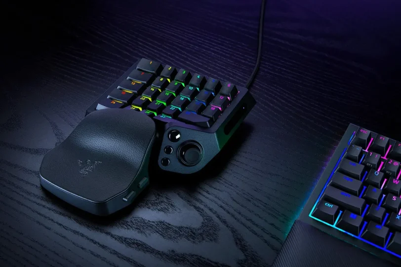 מקלדת Tartarus V2 Pro (מקור רייזר)