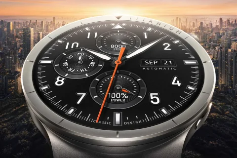 vivo Watch 6 (מקור vivo)