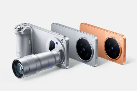 Vivo X500 Pro Max (תמונה: Vivo)