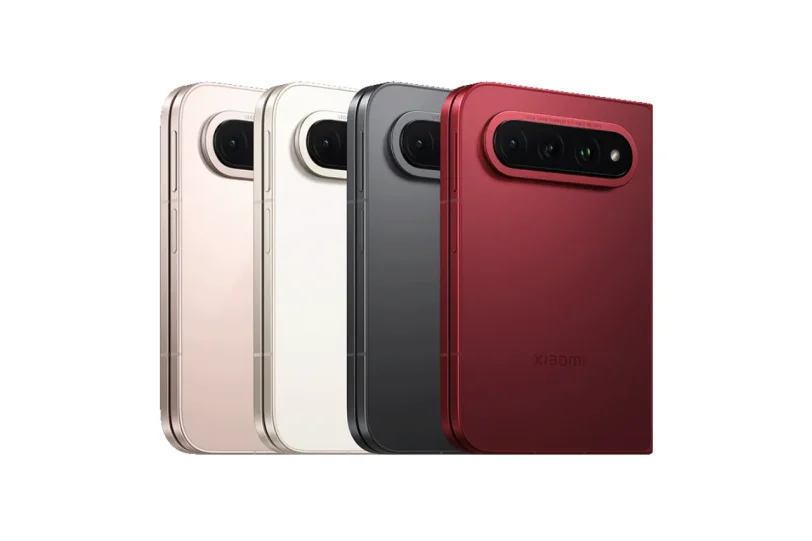 Xiaomi 18 Fold (תמונה: Xiaomi)
