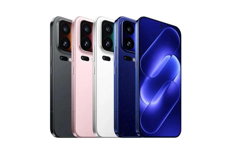 Xiaomi 18 Pro (תמונה: Xiaomi)